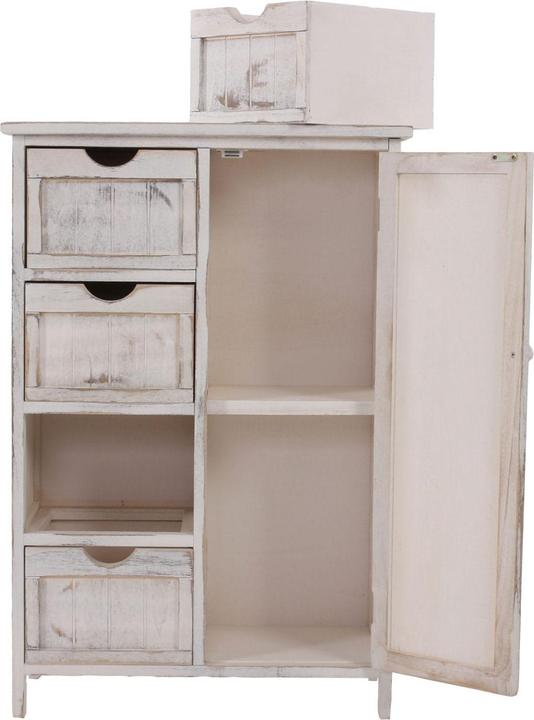 Image du produit Jamb Shabby et Chic (55 x 30 x 82 cm)