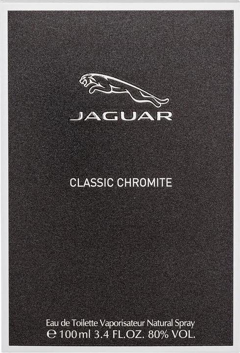 Immagine prodotto Jaguar Classic Chromite (Eau de toilette, 100 ml)