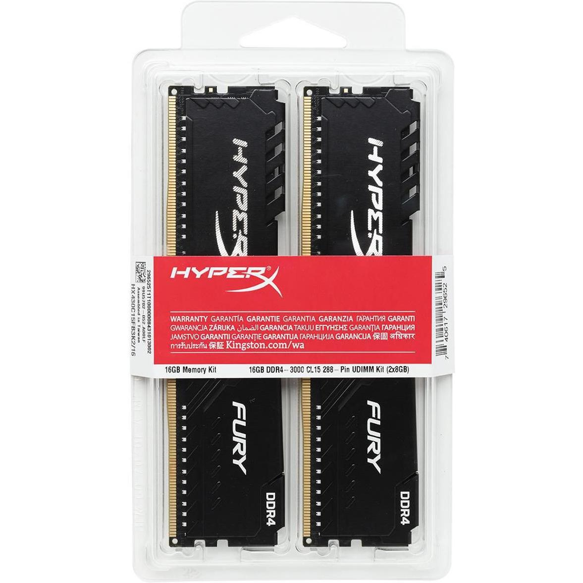 HyperX Fury - kaufen bei Digitec