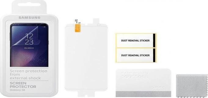 Produktbild Samsung Et-Fg965c (1 Stk., Samsung Galaxy S9+)