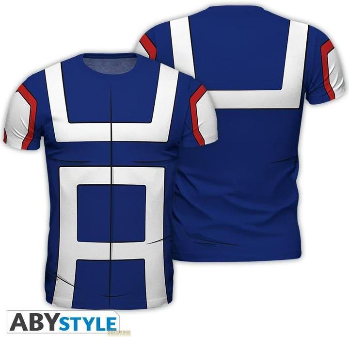 Produktbild ABYstyle T-shirt - My Hero Academia - Uniform L (L)