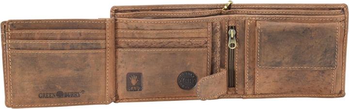Immagine prodotto Greenburry Portafoglio Vintage Bike in pelle 12 cm