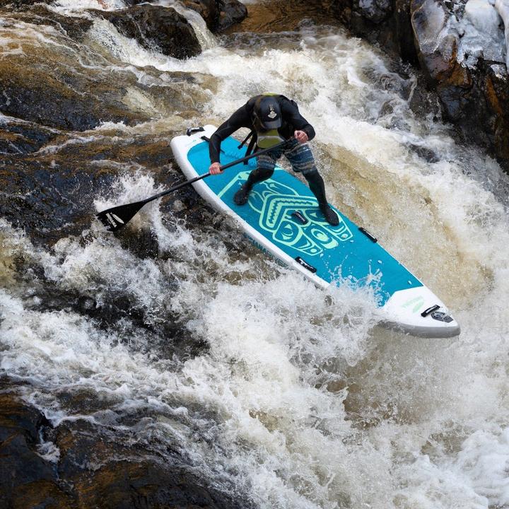 Actual product image Indiana 9'0 River Inflatable (9')