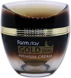 Produktbild Farm Stay Goldschnecke Premium Creme 50ml 1.69oz (50 ml, Gesichtswasser)