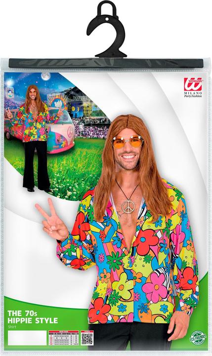 Produktbild Widmann Flower Power Hemd (M)