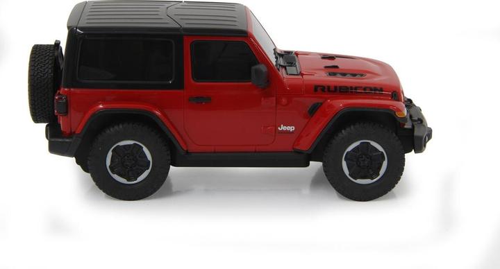 Actual product image Jamara Jeep Wrangler JL