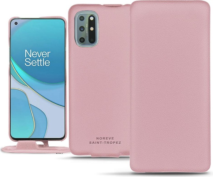 Noreve Lederschutzhülle vertikal (OnePlus 8T)