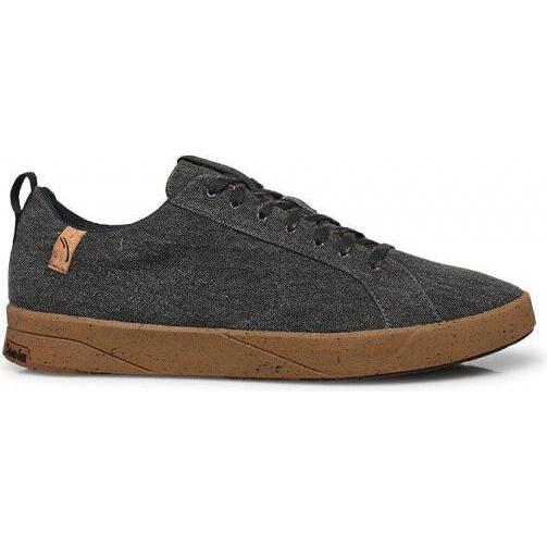Saola, Herren, Sneaker, Cannon Canvas 2.0, Braun, (43)