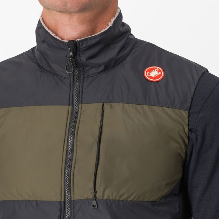 Produktbild Castelli Unlimited Puffy Vest (S)