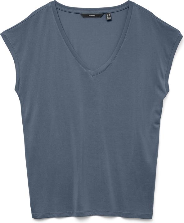 Produktbild Vero Moda Vmfilli Ss V-Neck Tee Ga Noos (XXL)