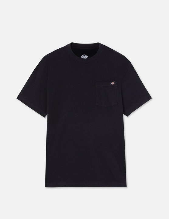 Dickies Ss Pocket Tee Relaxed Black