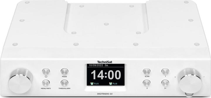 Immagine prodotto TechniSat DigitRadio 22 (DAB, FM, Bluetooth)