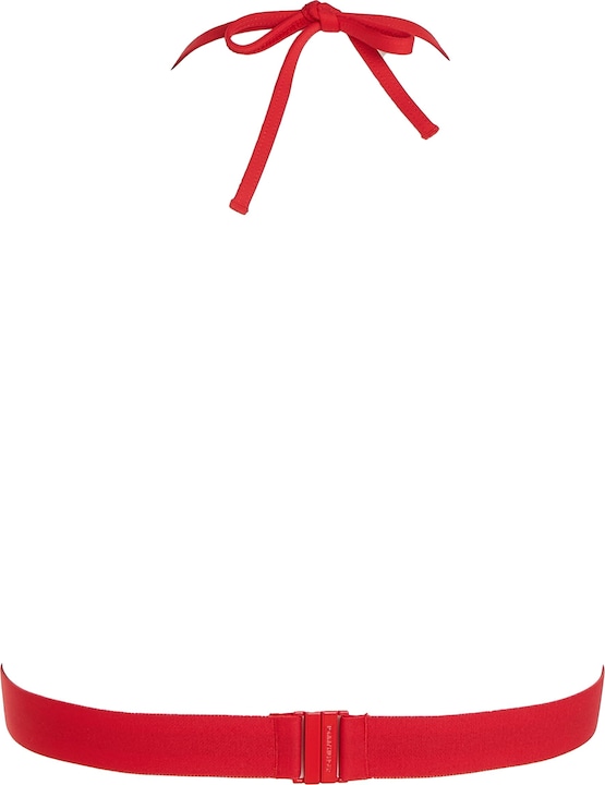Actual product image Tommy Hilfiger Triangle Fixed Foam Bikini Top - 83293 (XS)