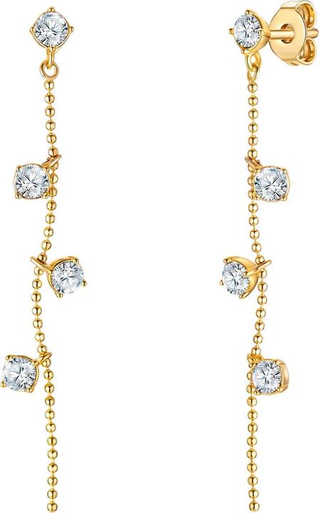 Produktbild Lulu & Jane Damen Ohrringe Metall - 35656 (Metall-Legierung)