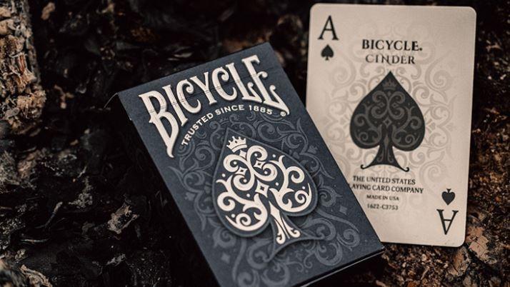Image du produit Bicycle Cinder (Anglais)