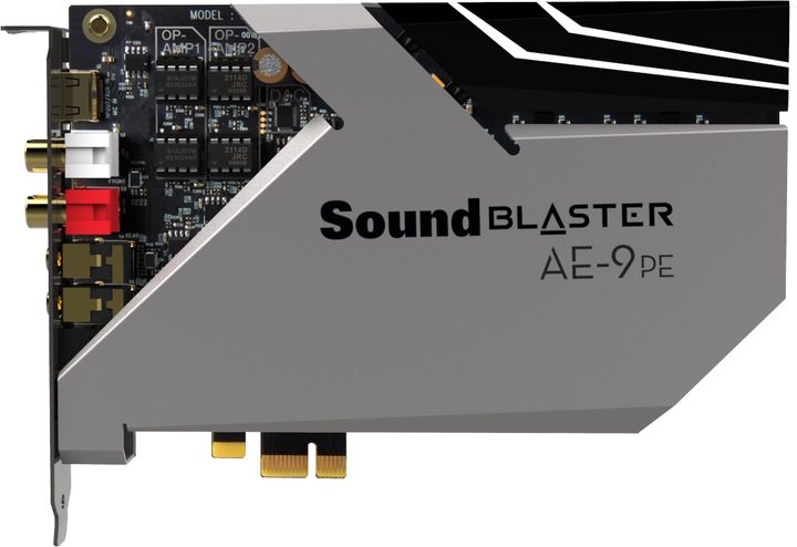 Produktbild Creative Sound Blaster AE-9PE (PCI-E x1)