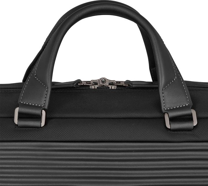 Image du produit Victorinox Mythic, Compact Briefcase, Black (14")