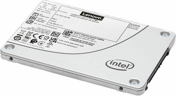 Produktbild Lenovo ThinkSystem 7mm S4520 480GB Read Intensive SATA 6Gb HS SSD (480 GB, 2.5")