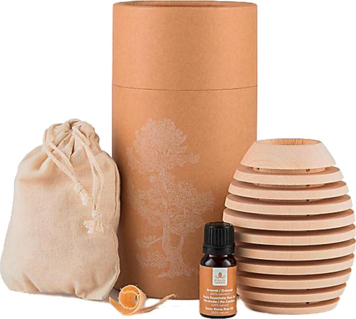 Immagine prodotto Nature's Design Pinus Cembra profumo legno (10 ml)