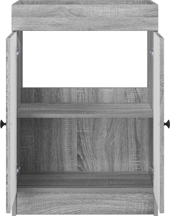 Produktbild vidaXL Badezimmerschrank