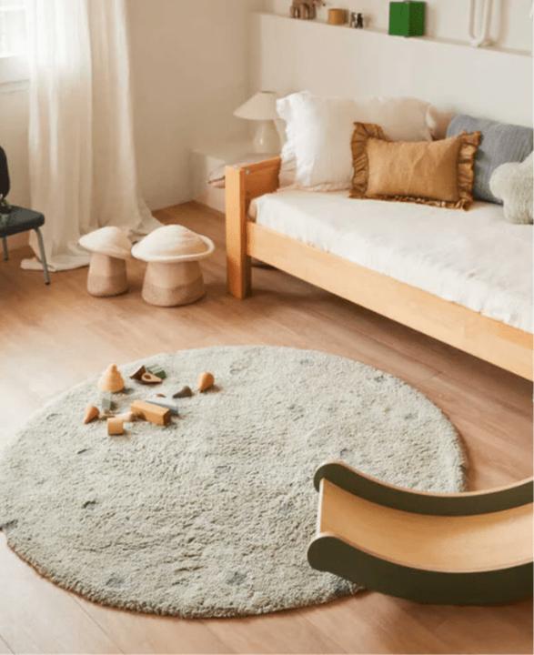 Produktbild Lorena Canals Rug Mini Dot Chestnut (150 x 100 cm)