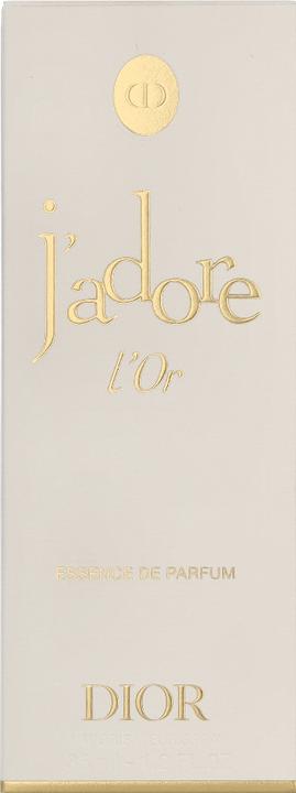 Produktbild Dior Christian J'adore L'or Eau de Parfum INT24 (Eau de Parfum, 35 ml)