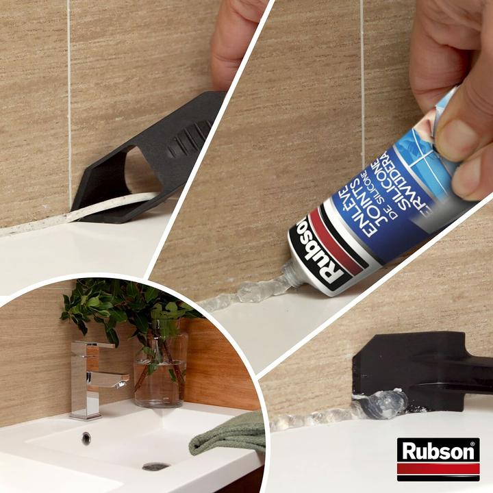 Actual product image Rubson Fugenschaber