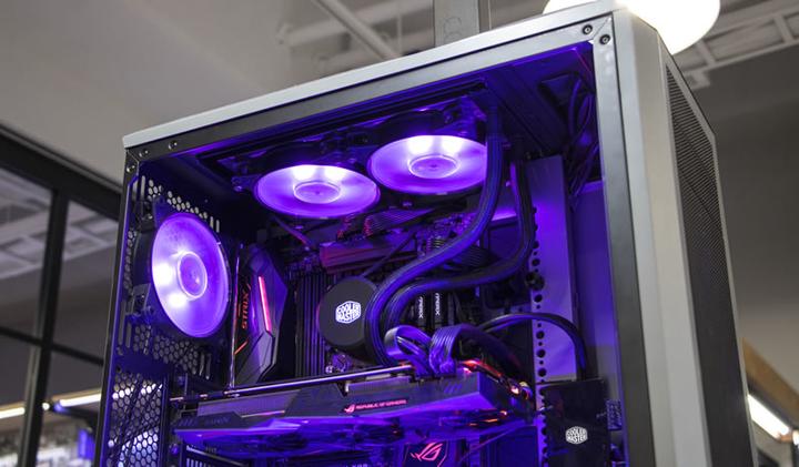 Produktbild Cooler Master RGB Controller (Mehrfarbig)