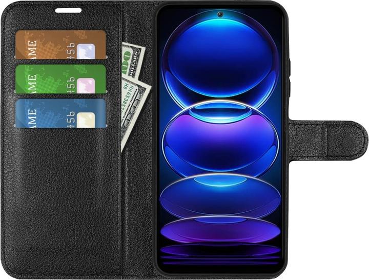 Image du produit Screenguard Housse cuir Xiaomi Redmi Note 12 Pro 5G Leather Guard (Xiaomi Redmi Note 12 Pro 5G)