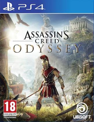 Produktbild Ubisoft Assassin’s Creed: Odyssey (PS4, EN)