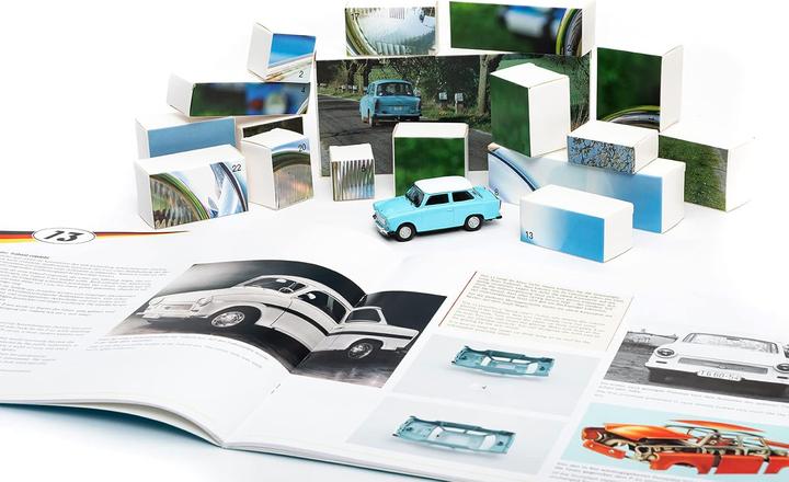 Produktbild Franzis Trabant