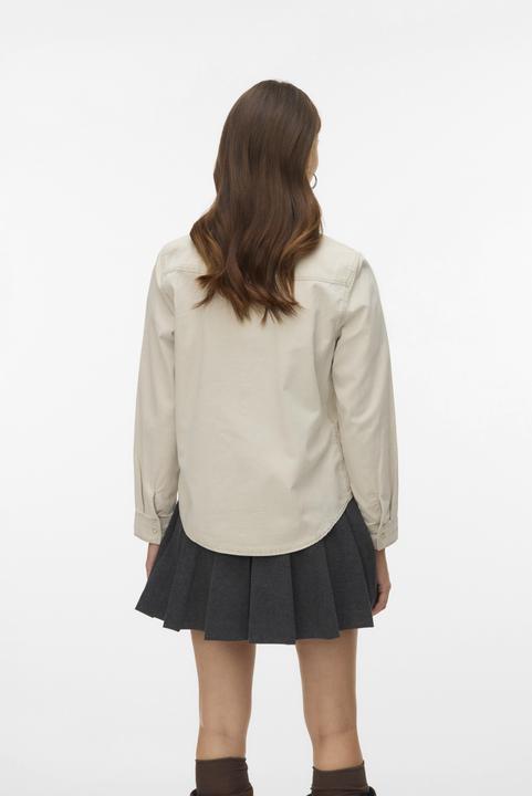 Produktbild Vero Moda VMMARIA Hemd Jeanshemd (S)