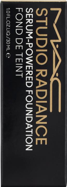 Actual product image MAC Cosmetics M.A.C. Studio Rad Serum Pow Fond de Teint NC1"4,5" (NC14.5)