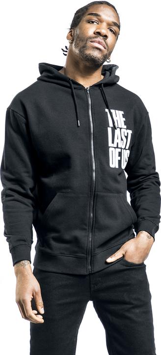 Image du produit Difuzed The Last Of Us - Endure and Survive - Sweat à capuche zippé pour homme - 2XL (XXL)