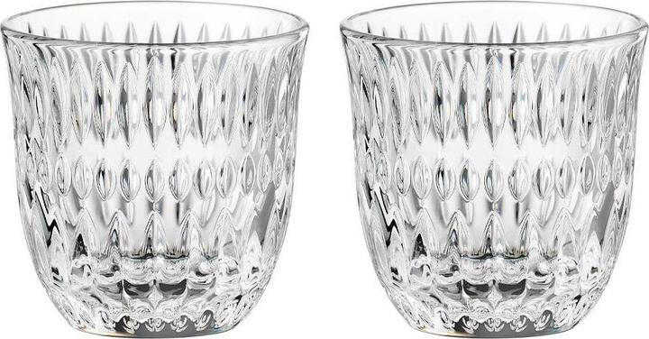 Actual product image Nachtmann Espresso / Doppio Glasses Ethno Barista (90 ml, 2 x)