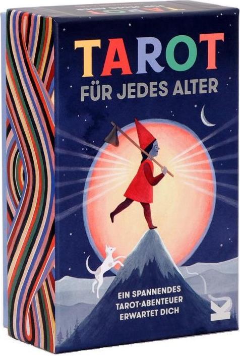 Produktbild Tarot für jedes Alter (Deutsch, 1 Spieler)