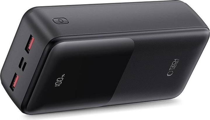Actual product image Tech-Protect Powerbank PB03 30000mAh 22.5W - black (30000 mAh, 22.50 W)