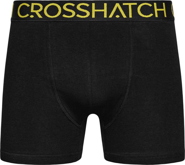 Immagine prodotto Crosshatch Chasma Boxer Uomo Misura Confezione 3 (L, confezione da 3)