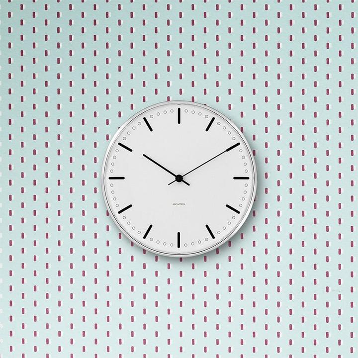 Immagine prodotto Rosendahl Orologio da parete Arne Jacobsen City Hall (16 cm)