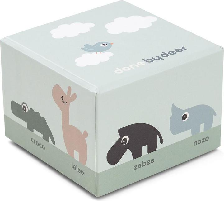 Productafbeelding Done by Deer Memoryspel Hertenvrienden kleurenmix