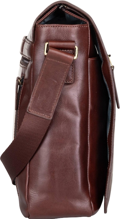 Produktbild Jost Skagen Aktentaschen Messenger Leder 38 cm Laptopfach