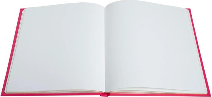 Produktbild Exacompta Gästebuch Plum