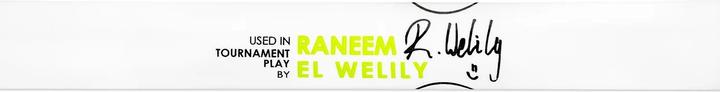 Produktbild Harrow Sports Raneem El Welily Signature Vapor 115