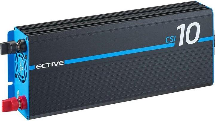 Actual product image Ective CSI102 Sine Charger Inverter 1000W/12V Sine Inverter with Charger and NVS