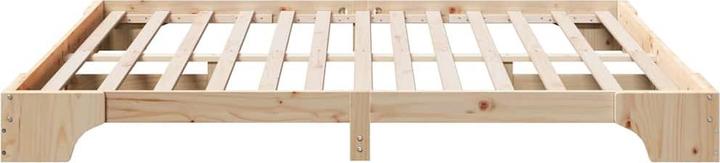 Actual product image vidaXL Bedstead (180 x 200 cm)