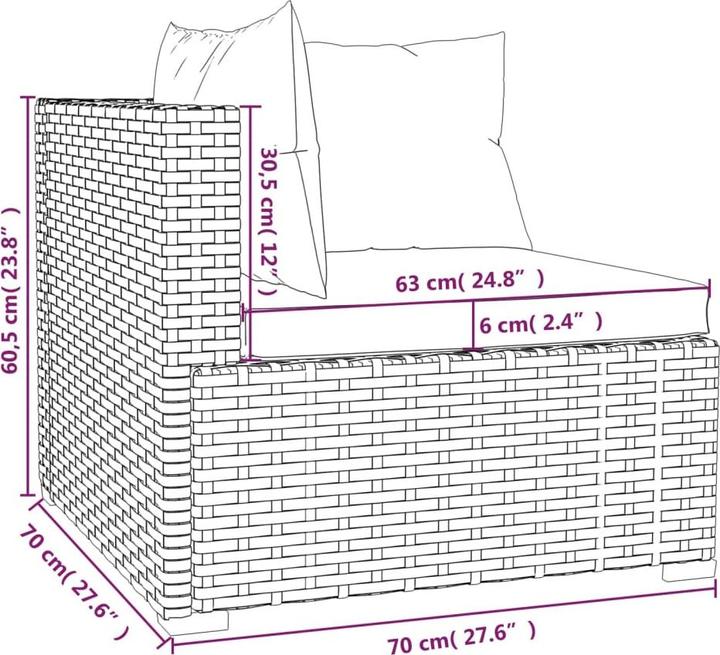 Image du produit vidaXL Murphy