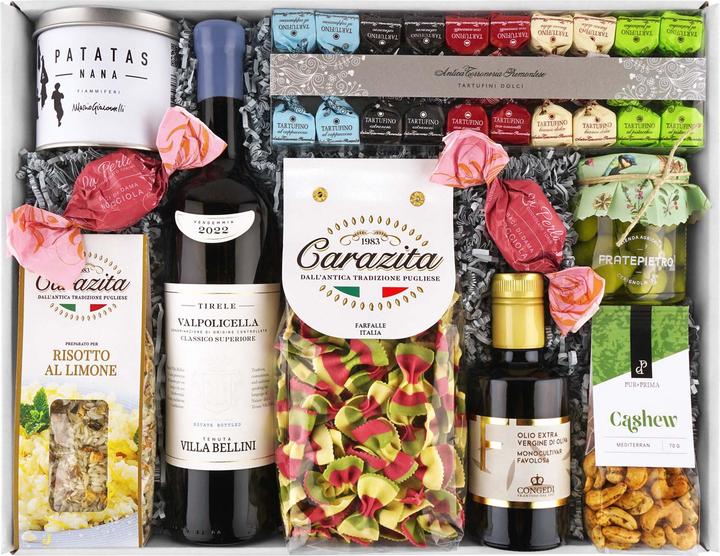 Produktbild Geschenkkörbe CH Mediterrano