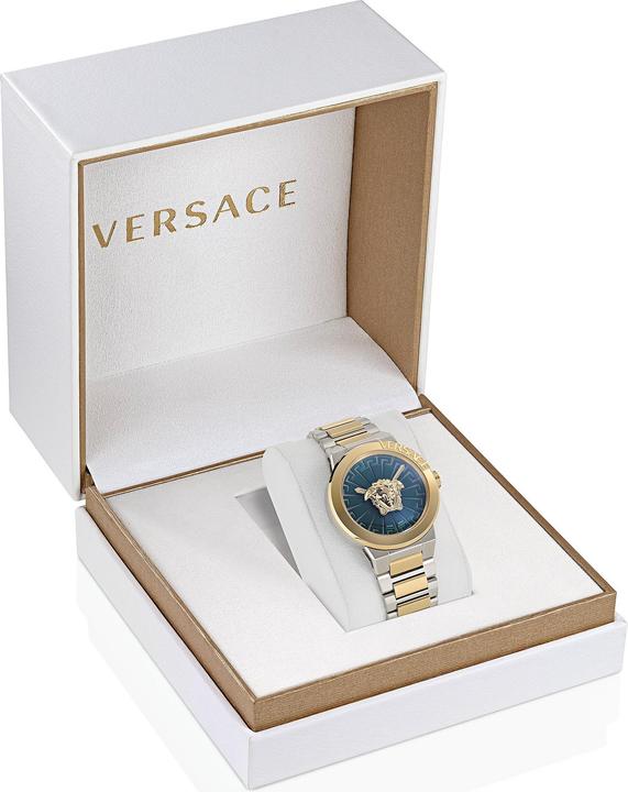 Actual product image Versace Medusa Infinite (Analogue wristwatch, 38 mm)