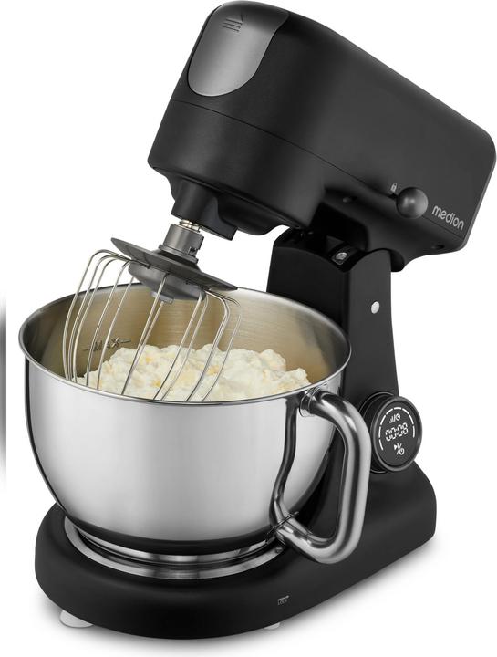 Actual product image Medion Digitale Küchenmaschine MD12600 (800 W, 4.60 l)