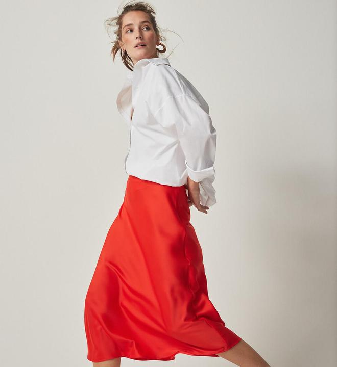 Produktbild La Redoute Collections Oversize-Bluse Signature APOLLINE (34)